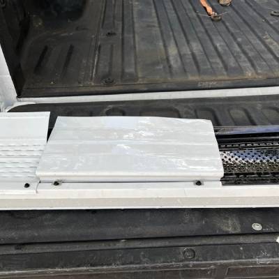 ALUMINUM COVERS